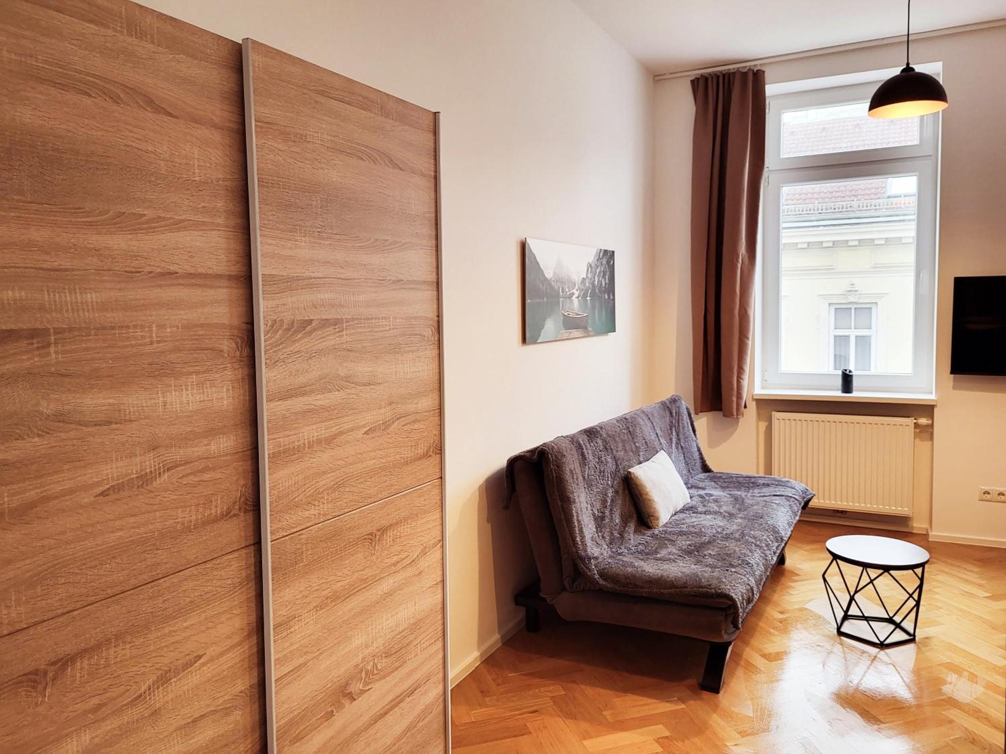 Kienmayer Apartment Vienna Exterior photo